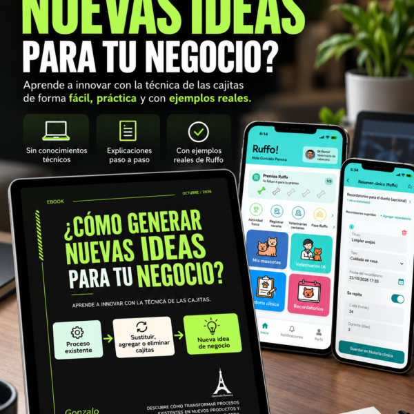 generate new business ideas ebook