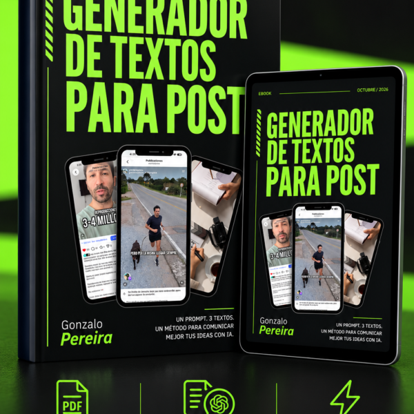 neon green ebook mockup showcase