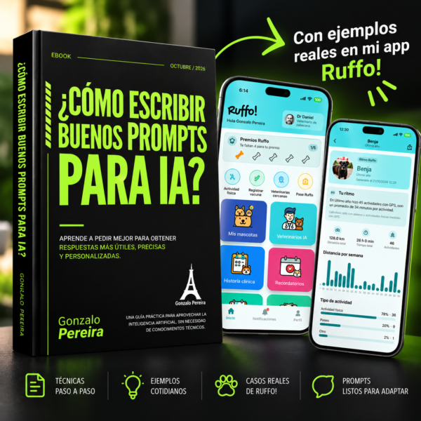 prompts para ia y ruffo app